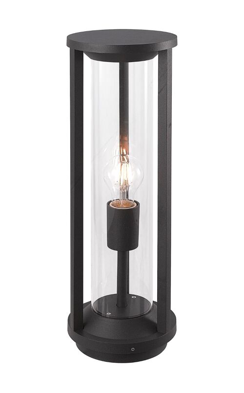 Honora Post Lamp Large, 1 x E27, IP65, Anthracite / VL08297
