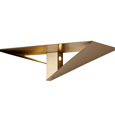 Anastasia Wall Lamp, 2 x 3W LED, 3000K, 238lm, Gold Painted / VL08305