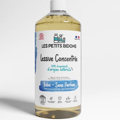 Detergente Liquido Concentrato Baby - Inodore 1L