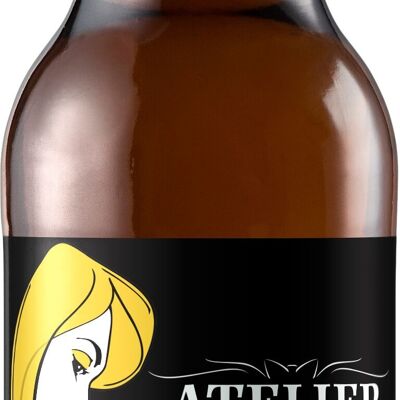 Biere belle blonde (gamme permanente)