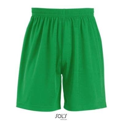 Pantalones de deporte para hombre - SAN SIRO KIDS 2 Verde Flash