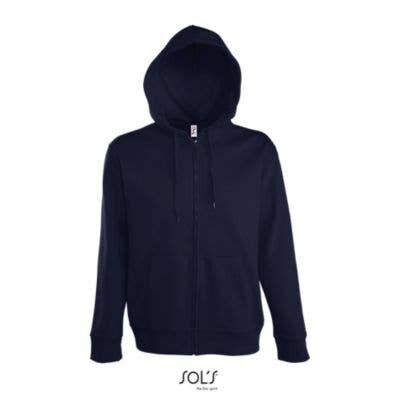 Sudadera con capucha para hombre - SEVEN MEN French Marino