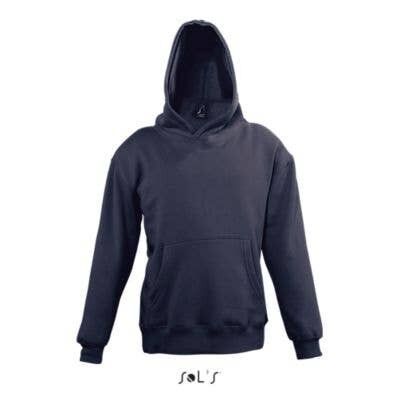 Sudadera unisex - capucha - SLAM KIDS Azul Marino