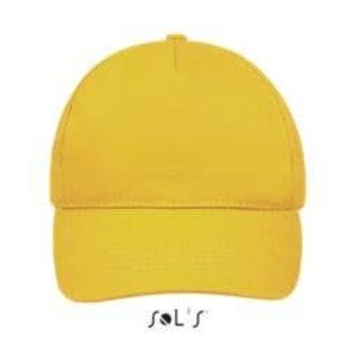 Gorra unisex - SUNNY Amarillo-Única