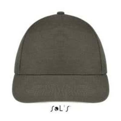 Gorra unisex - SUNNY Army / Beige-Única