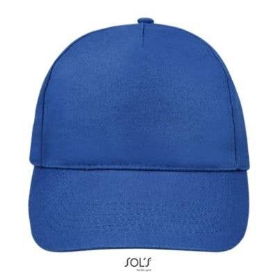 Gorra unisex - SUNNY Azul Royal