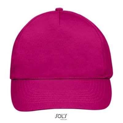 Gorra unisex - SUNNY Fucsia