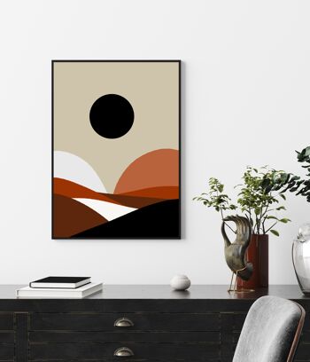 Affiche Poster - Abstract Art 31 2