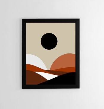 Affiche Poster - Abstract Art 31 3