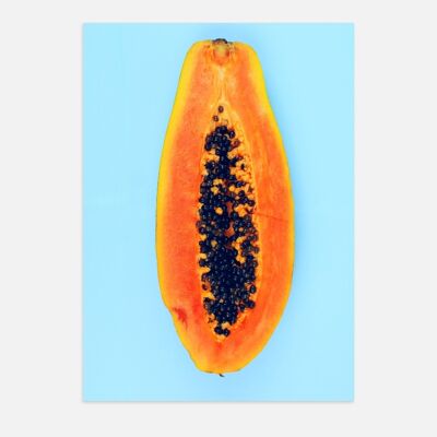 Poster Poster - Papaya