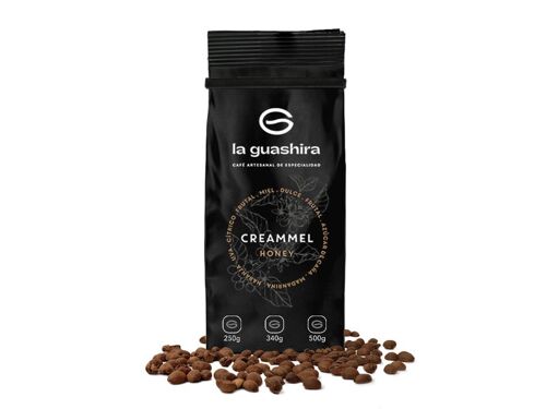 Café Creammel 1 kg / En grano