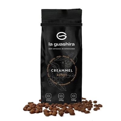 Sahnekaffee 1 kg / Bohnen