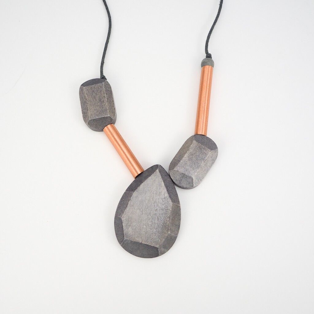 Collana ORA - Grigio