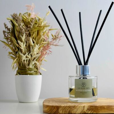 Luxury Reed Diffuser Black Fig & Vetiver