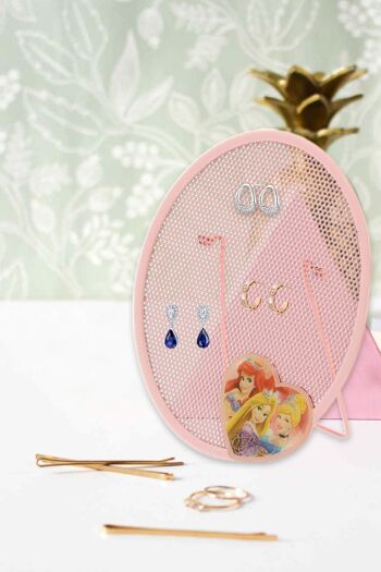 Porte-boucles d'oreilles princesse Disney 6