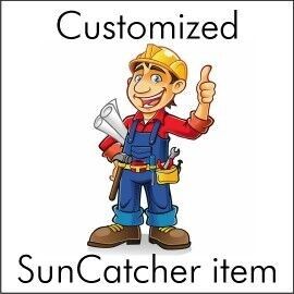 Maßgeschneiderte Hochzeitsaufkleber gemäß Bestellung 70451