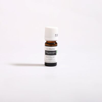 Bergamot essential oil without furocoumarin BIO 10 ml