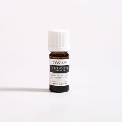 Ätherisches Zypressenöl der Provence BIO 10 ml