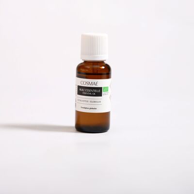 Ätherisches Bio-Eukalyptus-Globulus-Öl 30 ml