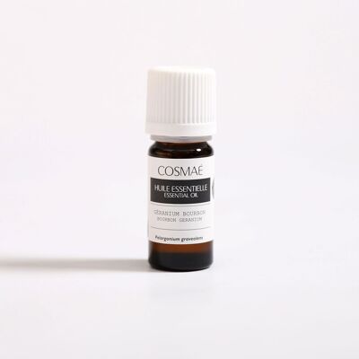 Geranium bourbon essential oil 10 ml