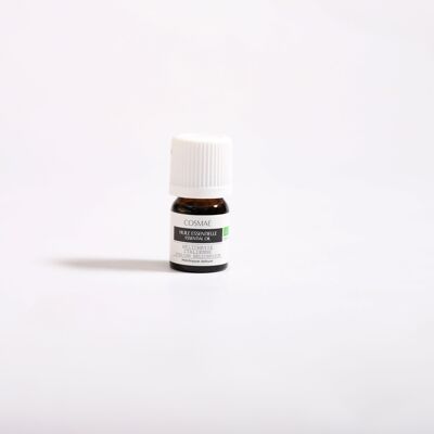 Organic Italian Helichrysum essential oil 2.5 ml