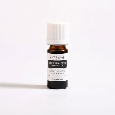 Aceite esencial de mandarina verde 10 ml