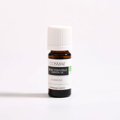 Ätherisches Bio-Palmarosa-Öl 10 ml
