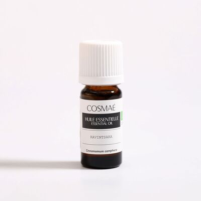 Organic Ravintsara essential oil 10 ml