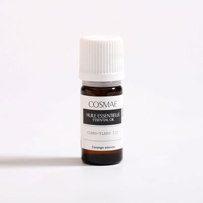 Essential oil Ylang-ylang III ORGANIC 10 ml