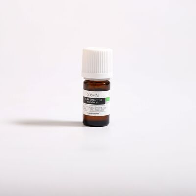 Vollständiges ätherisches Ylang-Ylang-Öl BIO 5 ml
