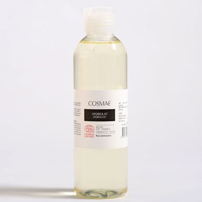 Hidrolato de Rosa de Damasco Bio 200 ml