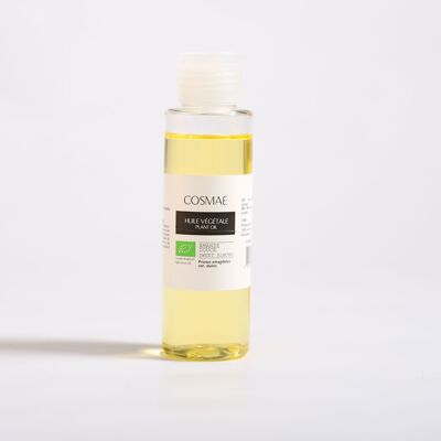 ORGANIC sweet almond vegetable oil 100 ml
