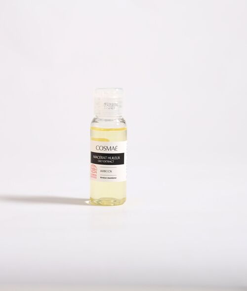 Huile végétale Arnica 30 ml