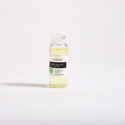 Bio-Borretsch-Pflanzenöl 30 ml