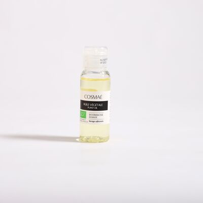 Olio vegetale di borragine biologico 30 ml