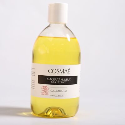 Macérât huileux Calendula BIO 500 ml