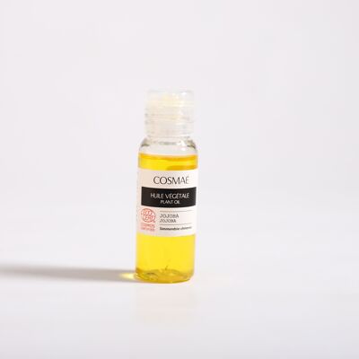 Huile végétale Jojoba BIO 30 ml