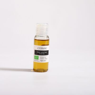 Organic Nigella vegetable oil 30 ml