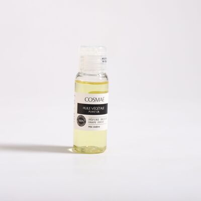 Aceite vegetal de semilla de uva 30 ml