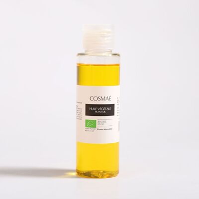 Vegetable oil Plum ORGANIC 100 ml