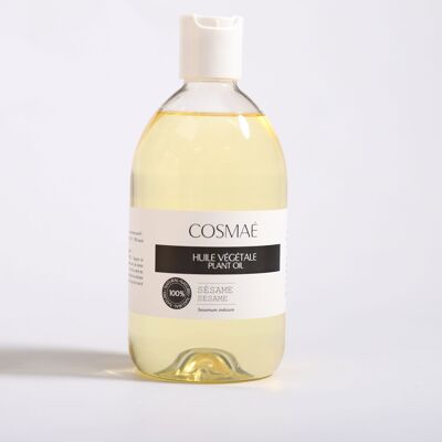 Aceite vegetal Sésamo 500 ml