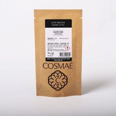 Cafeína adelgazante activo 10 g