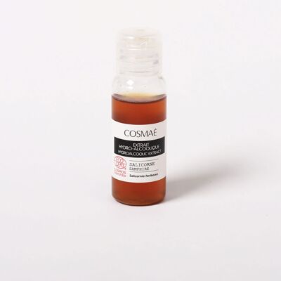 Hydro-alcoholic extract Salicornia BIO 30 ml