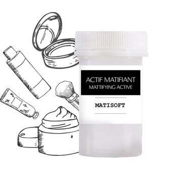 Actif matifiant Matisoft 10 g 4