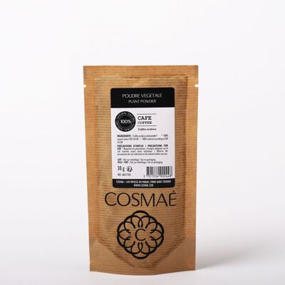 Poudre végétale Café 30 g