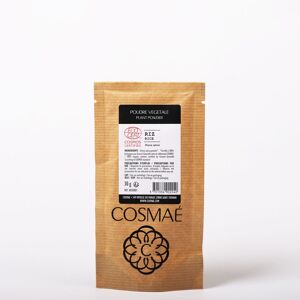 Poudre végétale Riz BIO 30 g