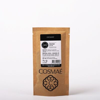 Cocoa Exfoliant 30 g