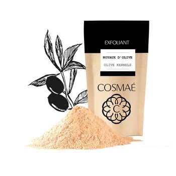 Exfoliant Noyaux d'olive 30 g 4