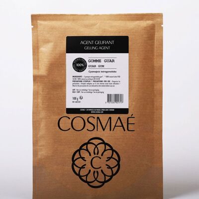 Gelificante Gomma di Guar 100 g