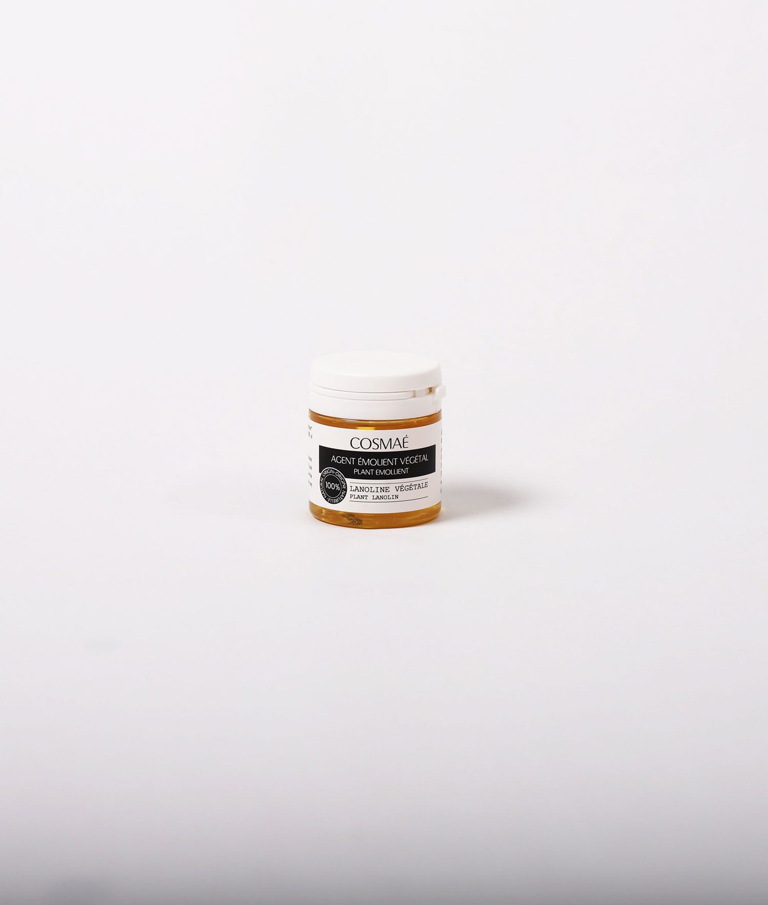 Achat Agent émollient végétal Lanoline végétale 50 ml en gros